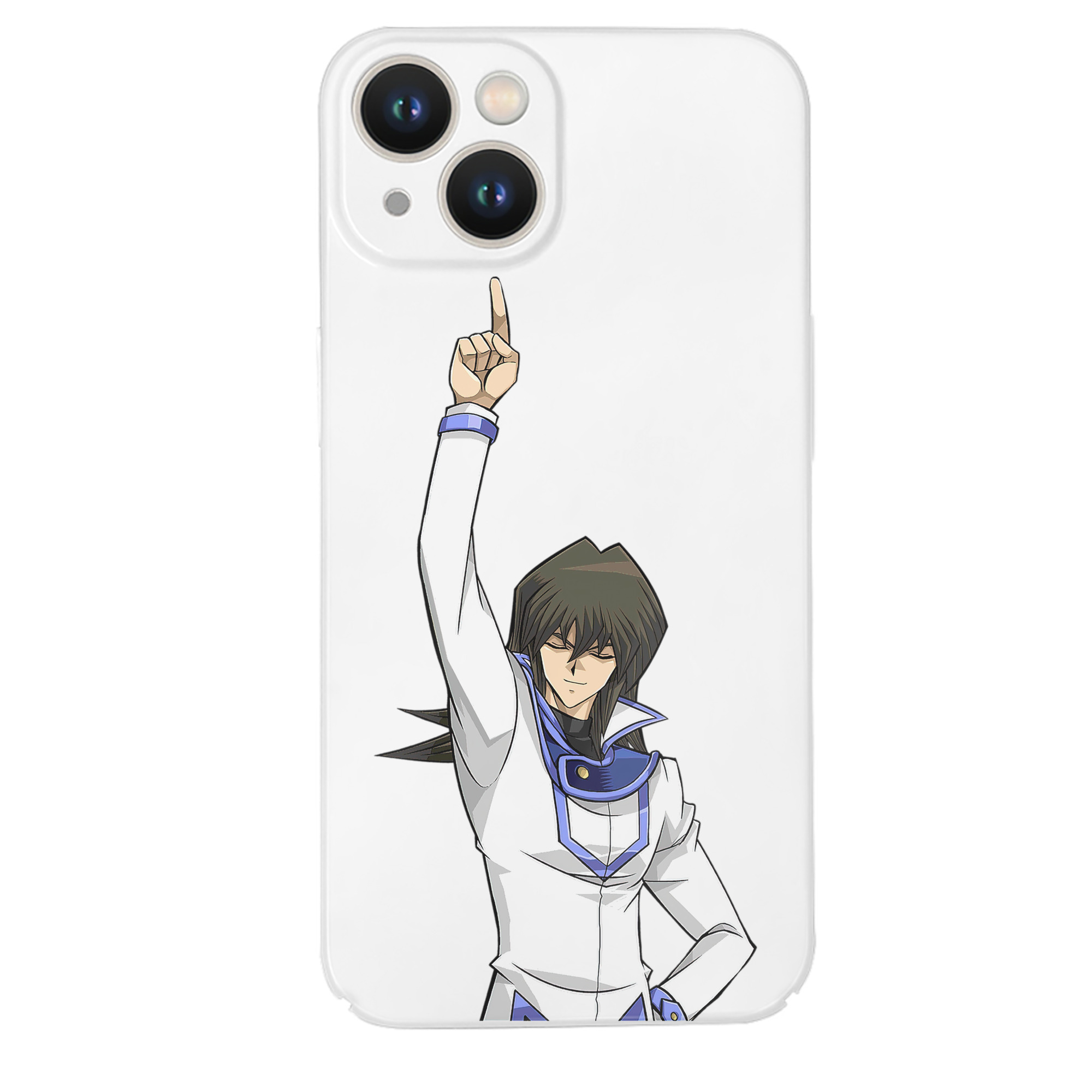 （画像用） 遊☆戯☆王 Yu-Gi-Oh! 【iPhone 14シリーズ対応】ハードケース